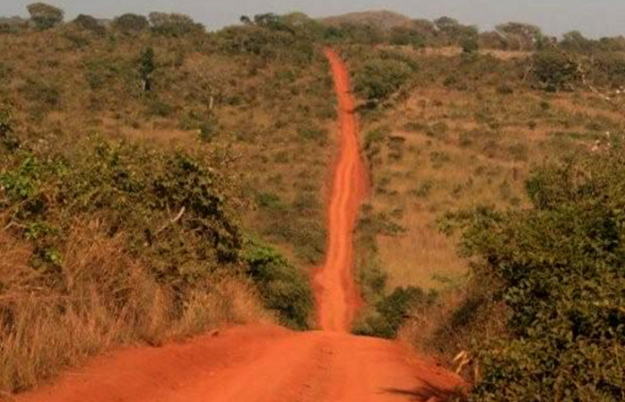 Jour 12 : Poli - train Ngaoundéré vers Yaoundé