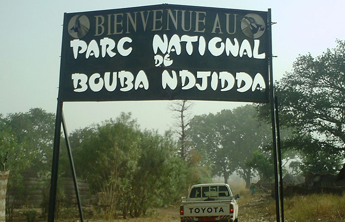 Jour 3 : Ngaoundéré Parc National de Boubandjida