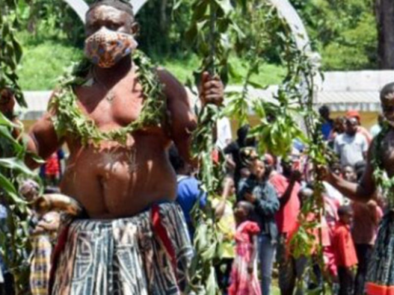 Le Cameroun Culturel
