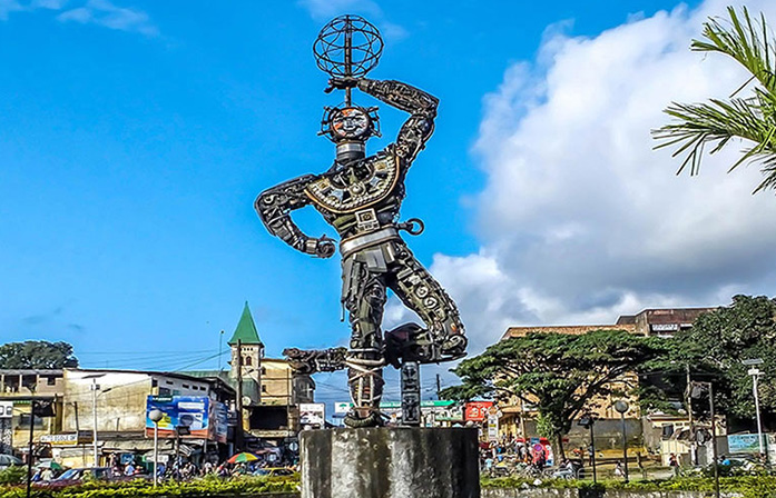 Jour 5 : Douala