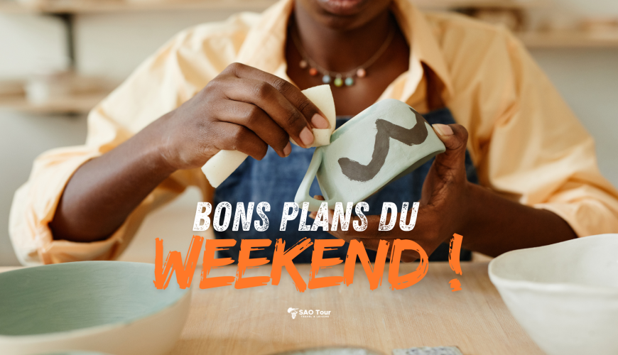 Bons plans du weekend du 13 au 15 septembre 2024
