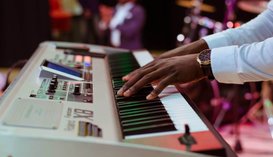 Du jazz à Yaoundé
