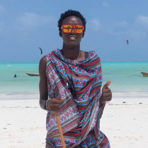 Maasaï en Tanzanie