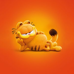 Garfield le film