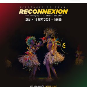 RECONNEXION, célébrer l'identité culturelle du peuple camerounais à travers la danse.