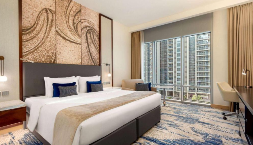 Wyndham Dubai Deira Dubai