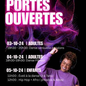RHYTHM & STEPS DANCE CENTER Douala