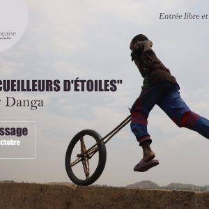 " Les cueilleurs d'étoiles" vernissage Ngaoundéré