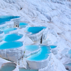 Les activités à faire en Turquie : Pamukkale