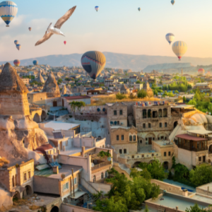 Les activités à faire en Turquie
