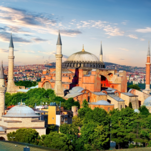Activités à faire en Turquie : Visiter la sainte Sophie
