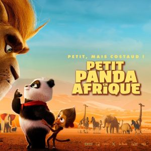 Petit Panda en Afrique institut français de Douala