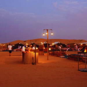 Safari dans le Désert Dubaï
