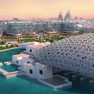 Explorer le Louvre Abu Dhabi
