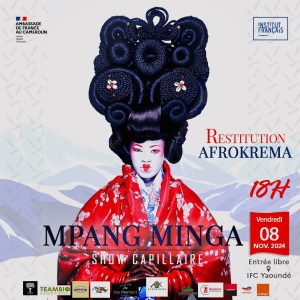 Le Défilé de mode AFROKREMA