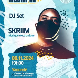 DJ Set exceptionnel de Skriim Art Et Sons