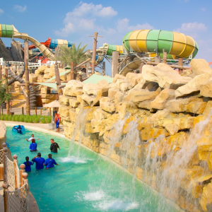 Yas Waterworld