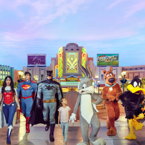 Warner Bros. World