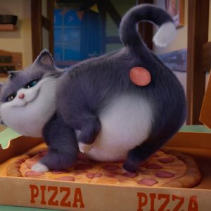 Croquette le Chat merveilleux à l'institut Français du Cameroun
