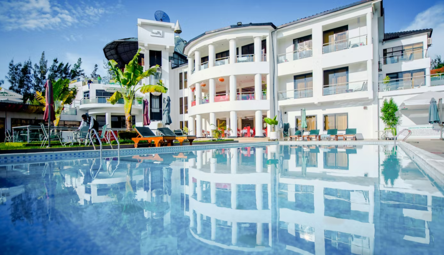 The Manor Hôtel Rwanda